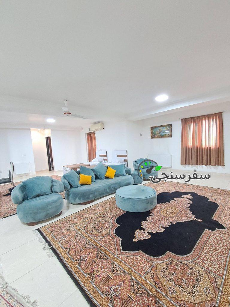 هتل برجیس در گلستان