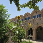 اقامتگاه عمارت ورجاوند در رادکان مشهد