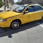 محمد دهقانی تاکسی بین شهری در شیراز