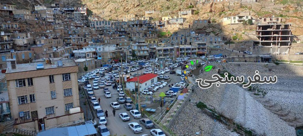 اجاره خانه با ویو دریاچه در پاوه – هجیج