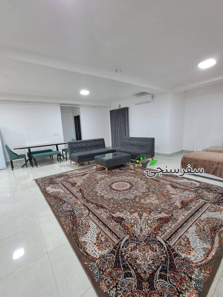 هتل برجیس در گلستان