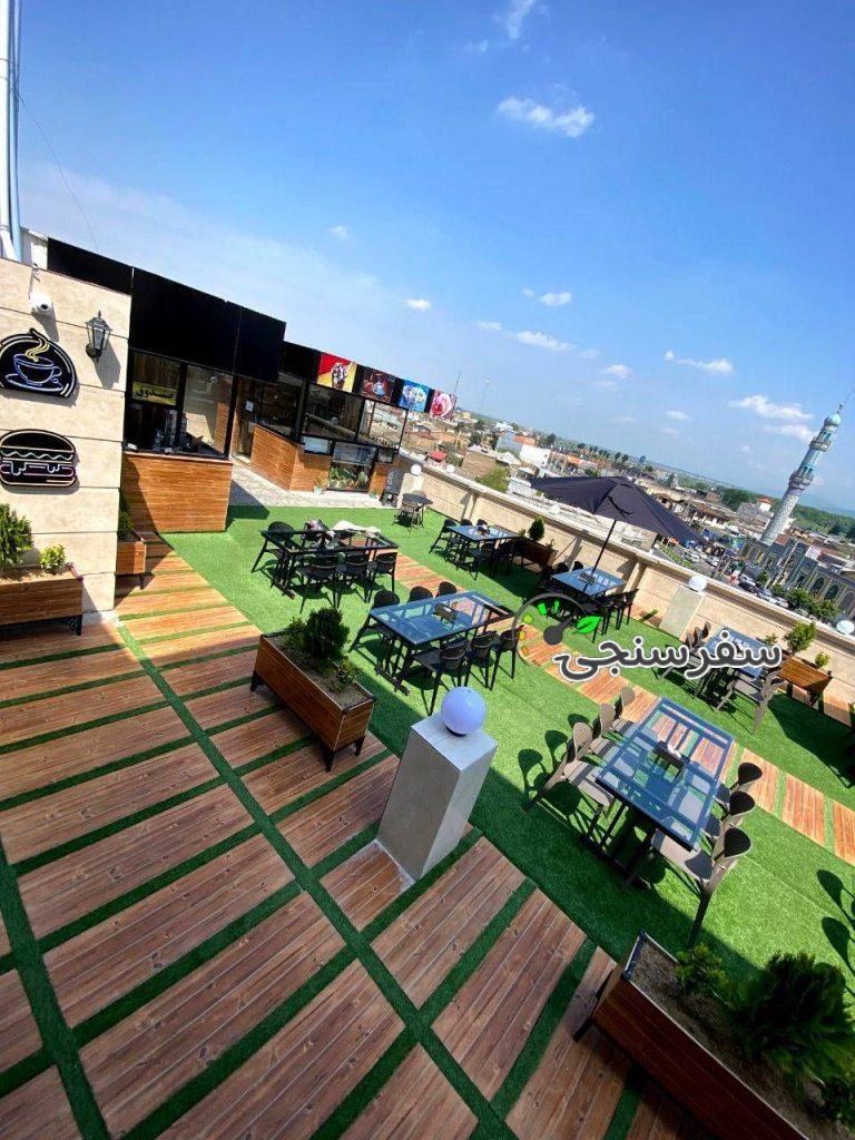 هتل برجیس در گلستان