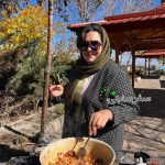 مهتاب بابایی مقدم لیدر مجرب فرهنگی و محلی در خراسان رضوی