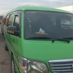 شاهین نوری اجاره ون دربستی برای بازدید از مناطق گردشگری گیلان