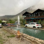 اقامتگاه بومگردی و گردشگری پالونیا در مازندران