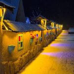 اقامتگاه بومگردی و گردشگری پالونیا در مازندران