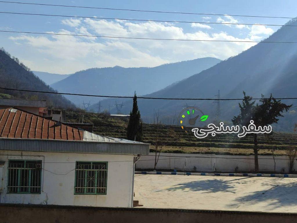 ویلا چشمه ساران زرینگل در گلستان