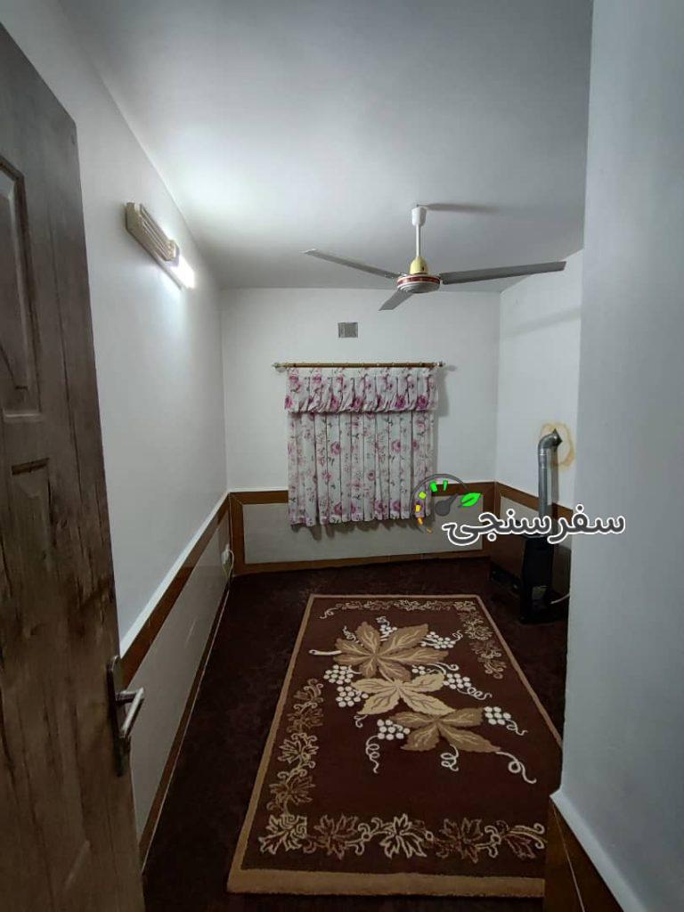 ویلا چشمه ساران زرینگل در گلستان