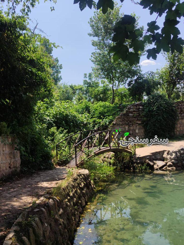 ویلا چشمه ساران زرینگل در گلستان