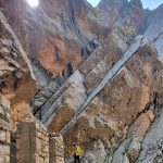 علیرضا بهاری نسب لیدر محلی طبیعت گردی لرستان