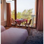 اقامتگاه فاروس در بندر کنگان/