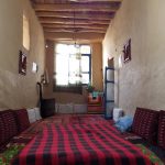 اقامتگاه بومگردی سروه در روستای هشمیز سنندج/