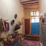 اقامتگاه بومگردی سروه در روستای هشمیز سنندج/