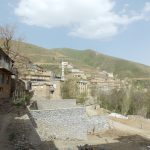 اقامتگاه بومگردی سروه در روستای هشمیز سنندج/