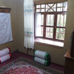 اقامتگاه بومگردی سرای میرزا در نوشهر مازندران/