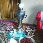 اقامتگاه بومگردی سرای میرزا در نوشهر مازندران/