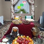 اقامتگاه بومگردی سرای میرزا در نوشهر مازندران/