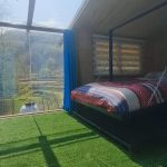 اقامتگاه بومگردی ماه بی بی در بابل مازندران/