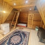 اقامتگاه بومگردی ماه بی بی در بابل مازندران/