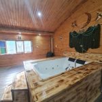 اقامتگاه بومگردی ماه بی بی در بابل مازندران/