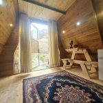 اقامتگاه بومگردی ماه بی بی در بابل مازندران/