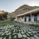 اقامتگاه بومگردی تاریشا در خوزستان/