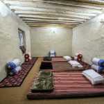 اقامتگاه بومگردی تاریشا در خوزستان/