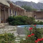 اقامتگاه بومگردی تاریشا در خوزستان/