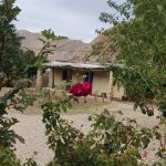 اقامتگاه بومگردی تاریشا در خوزستان/