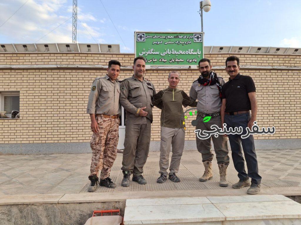 احمد نژادهادی لیدر گردشگری فرهنگی و درایور گاید در مشهد