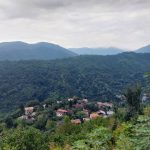 اقامتگاه بومگردی تمشک در رحیم آباد گیلان