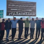 احمد نژادهادی لیدر گردشگری فرهنگی و درایور گاید در مشهد