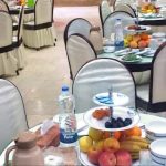 باغ رستوران شب های گلدشت