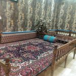 باغ رستوران شب های گلدشت