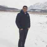 وحید رحمانیان تورلیدر طبیعت گردی در ملایر همدان