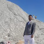 مسعود رضایی امین لیدر محلی در چابهار