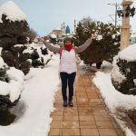 لیلی نداف لیدر طبیعت گردی و منتورینگ توسعه فردی در تهران