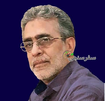 حسین کوزه گران مترجم عربی در تهران