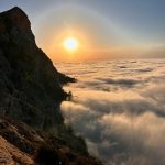 امیر صبوری تورلیدر طبیعت گردی در تهران