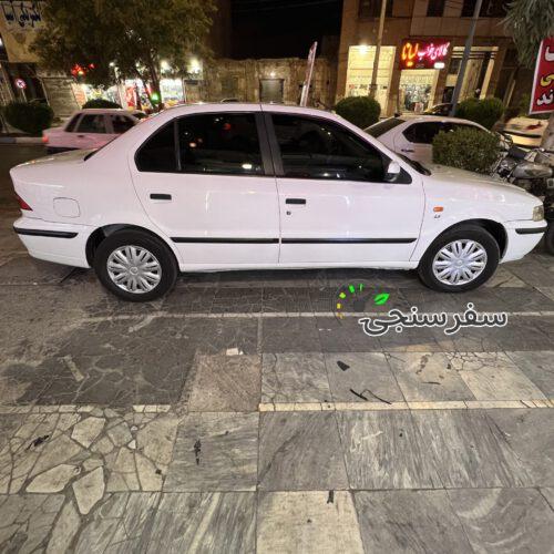 محمدحسین زاده اجاره خودرو با راننده در فومن گیلان