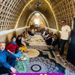 مسعود رضایی امین لیدر محلی در چابهار