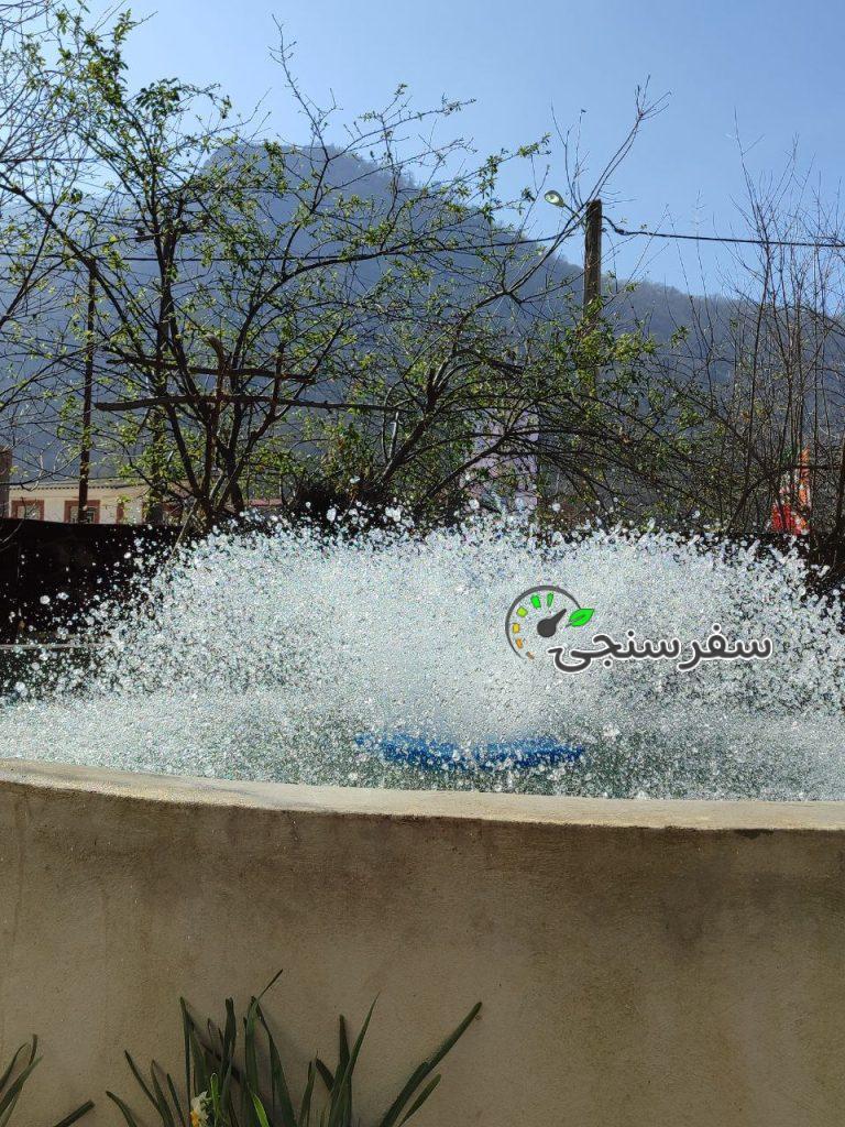 ویلا چشمه ساران زرینگل در گلستان