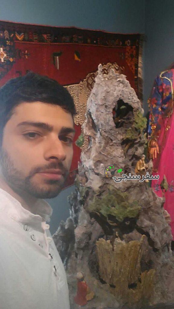 احسان صفایی همکاری به عنوان اسیست در تهران