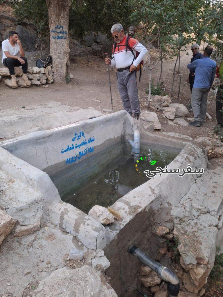 ابوالفضل احمدی لیدر محلی و همیار محیط زیست استان فارس