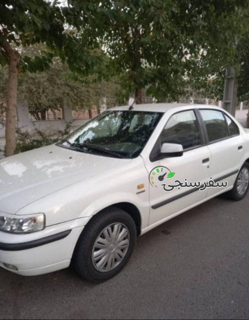 ارائه خدمات مسافرتی تاکسی بین شهری از هر نقطه کشور