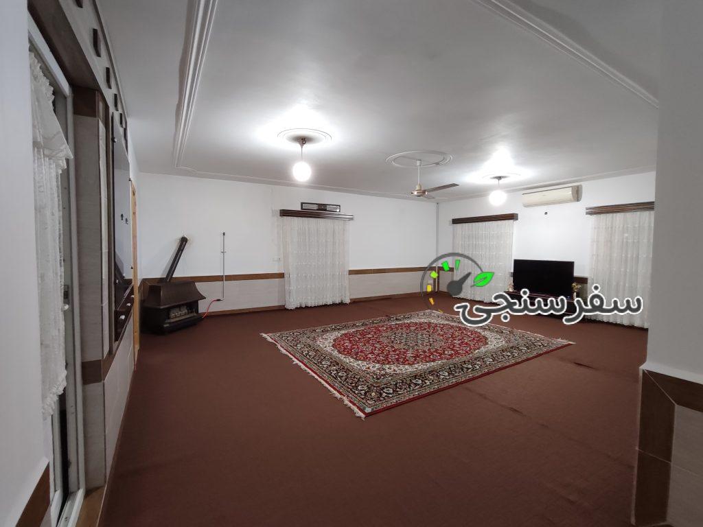 ویلا چشمه ساران زرینگل در گلستان