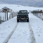 مهدی حقی ترانسفر محلی آفرود و پاترول سوباتان