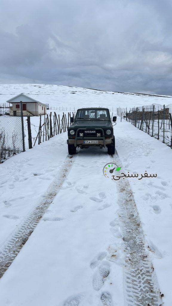 مهدی حقی ترانسفر محلی آفرود و پاترول سوباتان