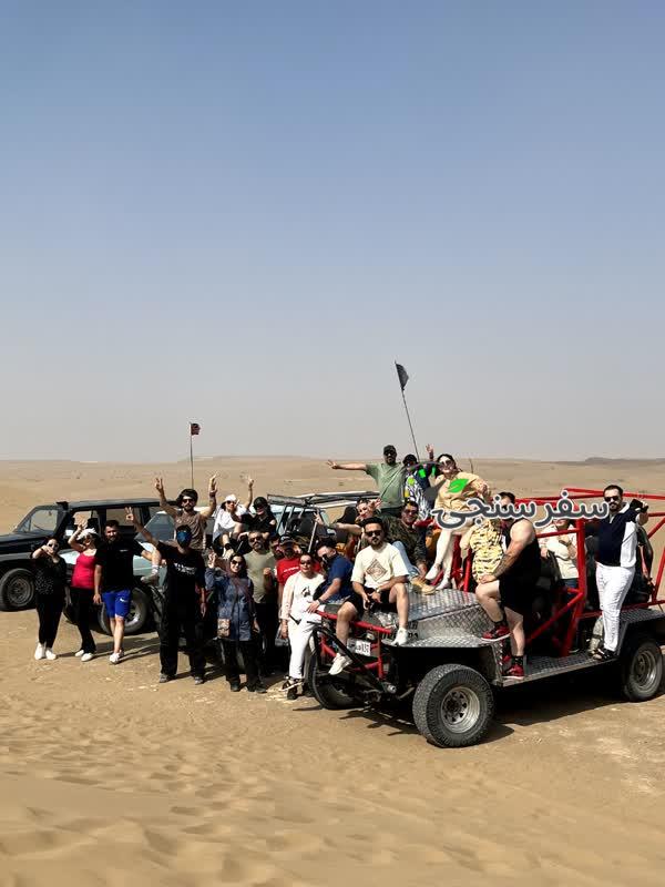 تور کویر مصر