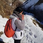 لیلی نداف لیدر طبیعت گردی و منتورینگ توسعه فردی در تهران